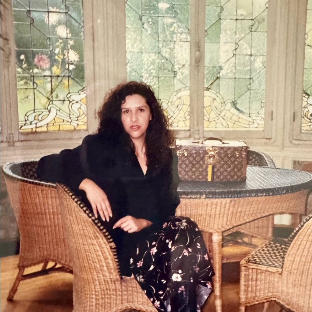 Meet your Posher, Susanna